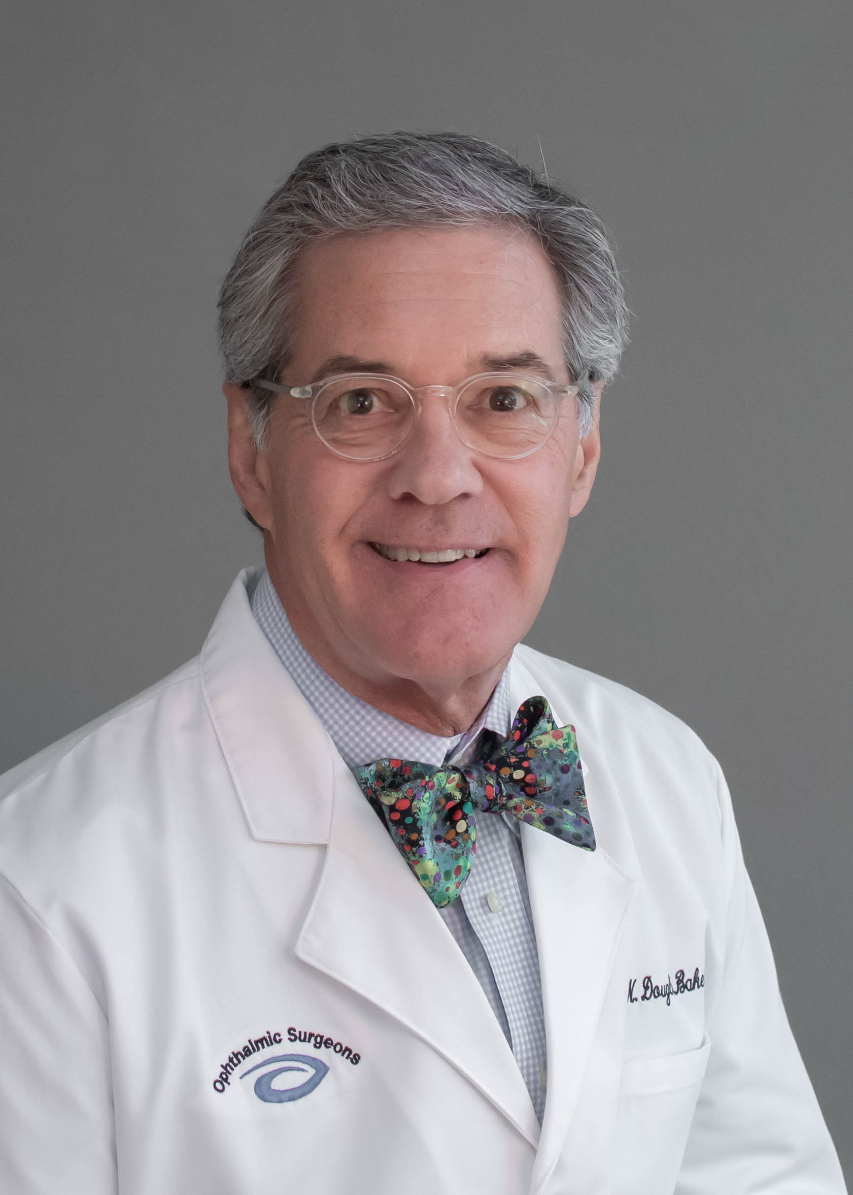 N. Douglas Baker, M.D. | Central Ohio Eye and Plastic Surgery