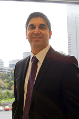 Cameron B. Nabavi, M.D.